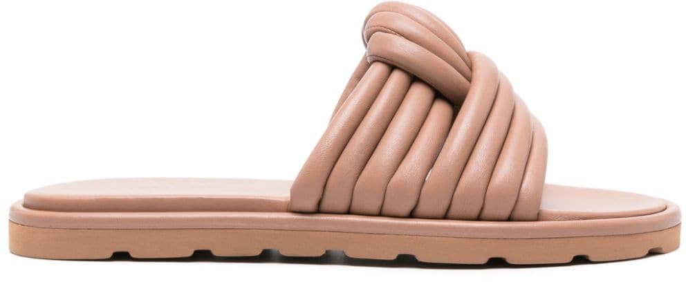 Gianvito Rossi Sandals Beige Beige