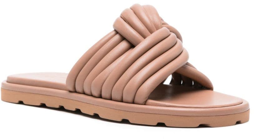 Gianvito Rossi Sandals Beige Beige