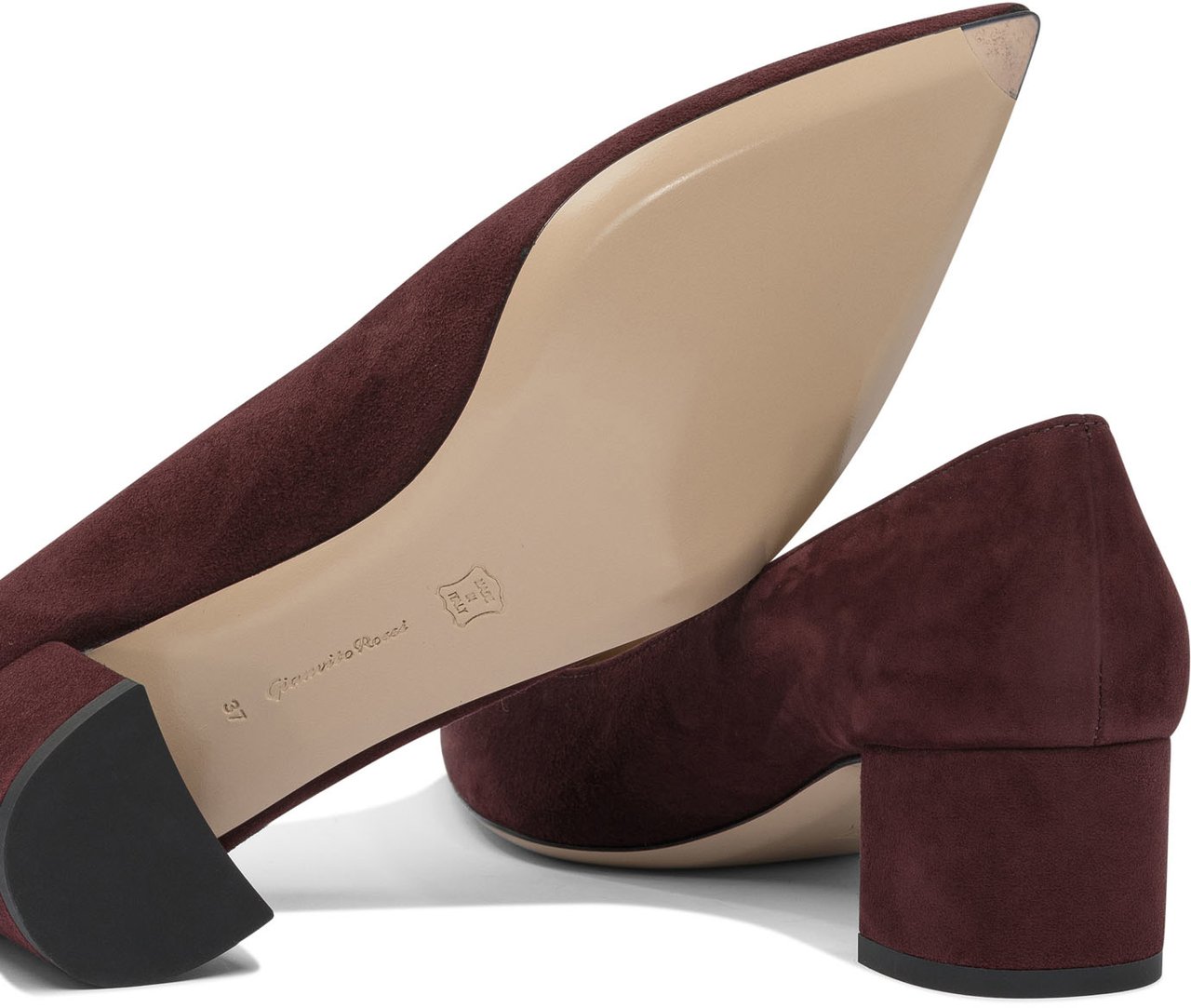 Gianvito Rossi Heeled shoes Bruin