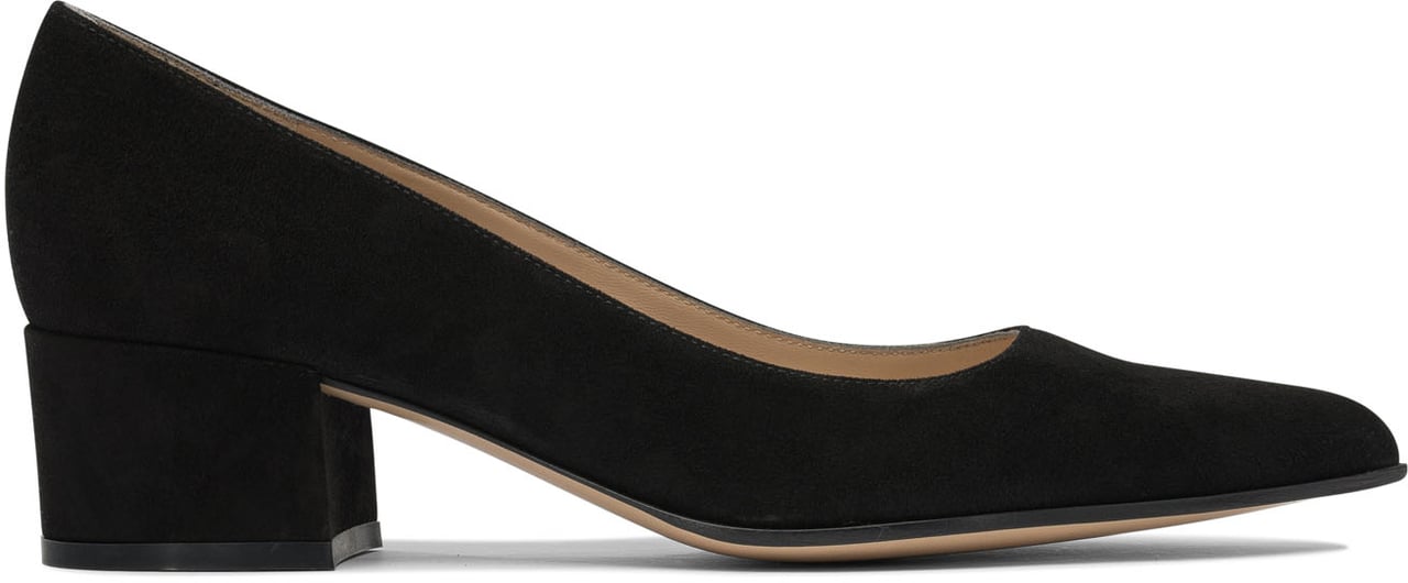 Gianvito Rossi Heeled shoes Zwart