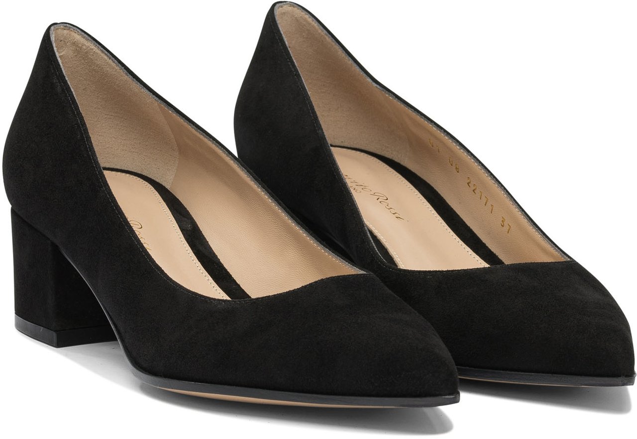 Gianvito Rossi Heeled shoes Zwart