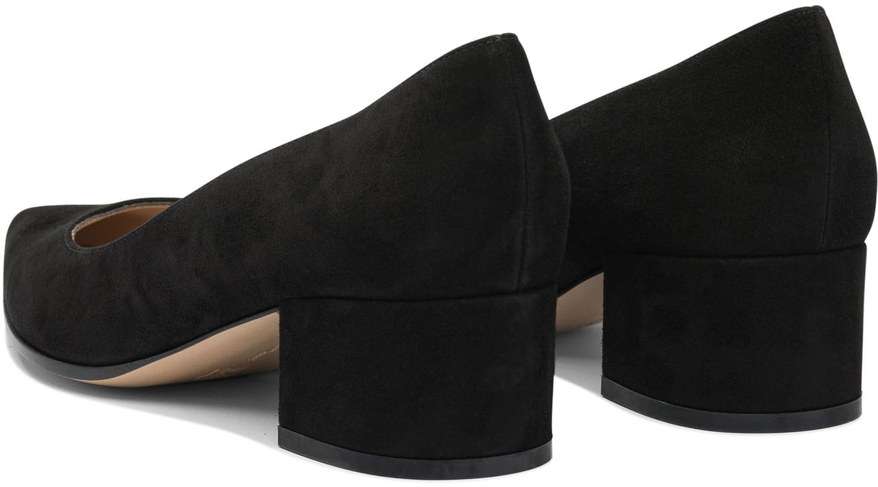 Gianvito Rossi Heeled shoes Zwart