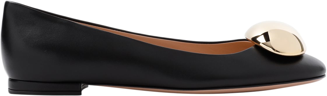 Gianvito Rossi GIANVITO ROSSI G2222205RIC.NXFNERO Zwart