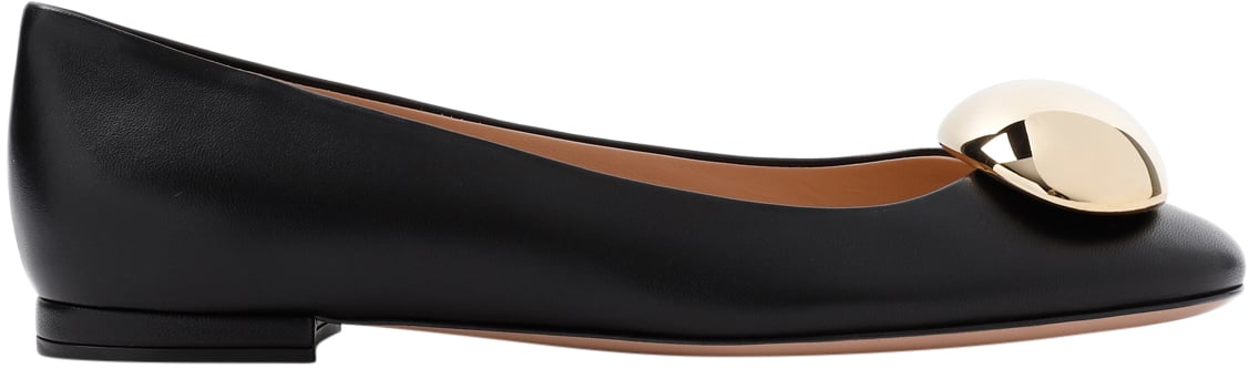 Gianvito Rossi GIANVITO ROSSI G2222205RIC.NXFNERO Zwart