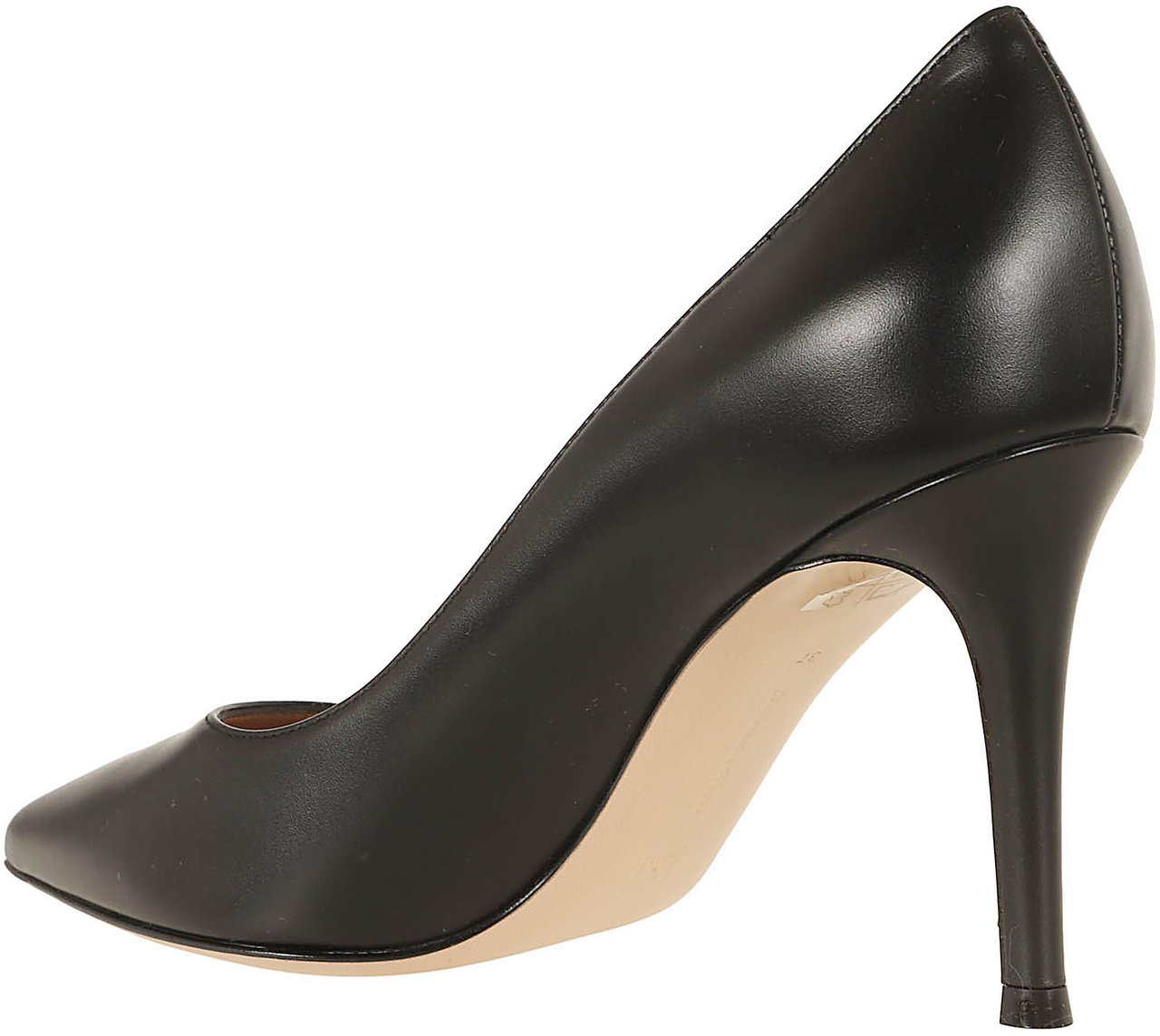 GIANVITO ROSSI GIANVITO 85 VITELLO Maroon