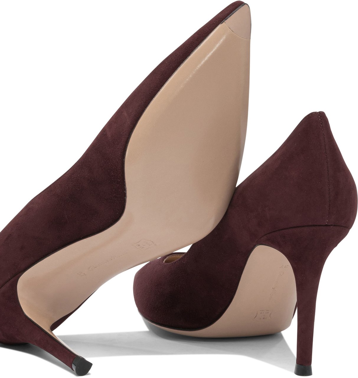 Gianvito Rossi Heeled shoes Bruin