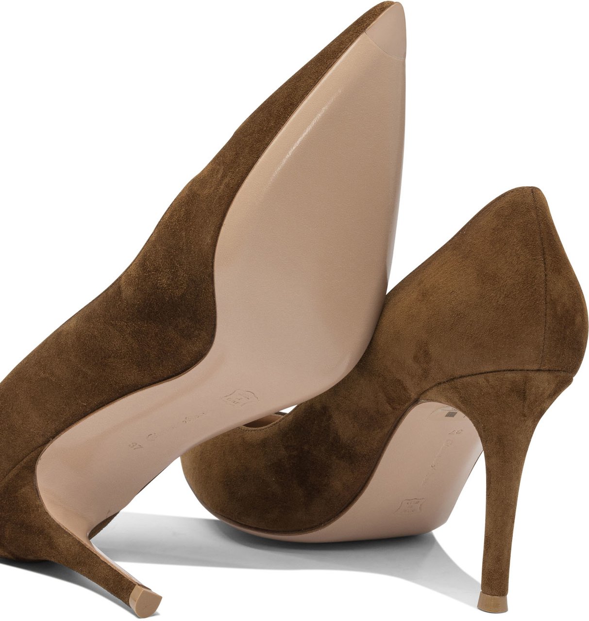 Gianvito Rossi Heeled shoes Bruin