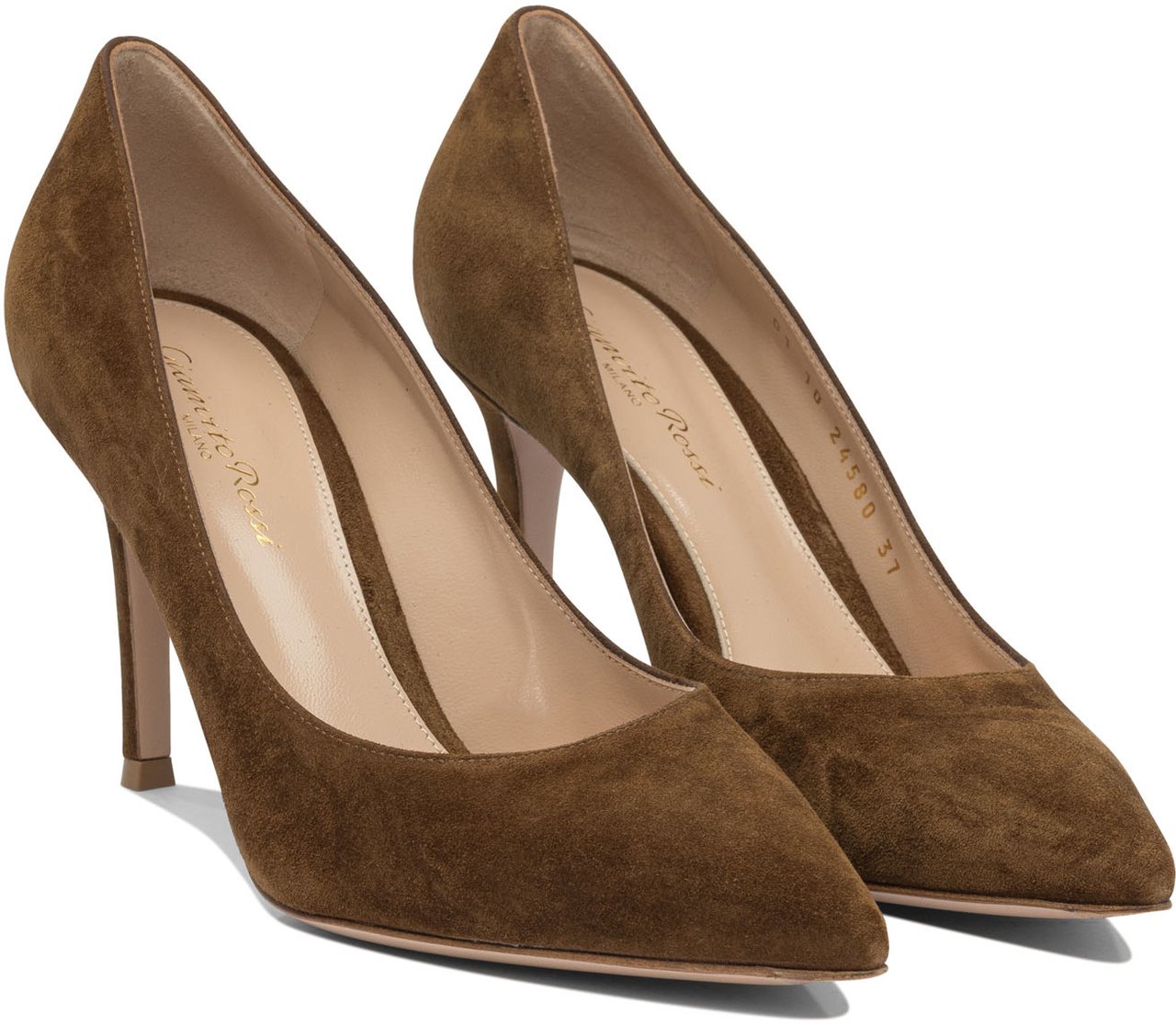 Gianvito Rossi Heeled shoes Bruin
