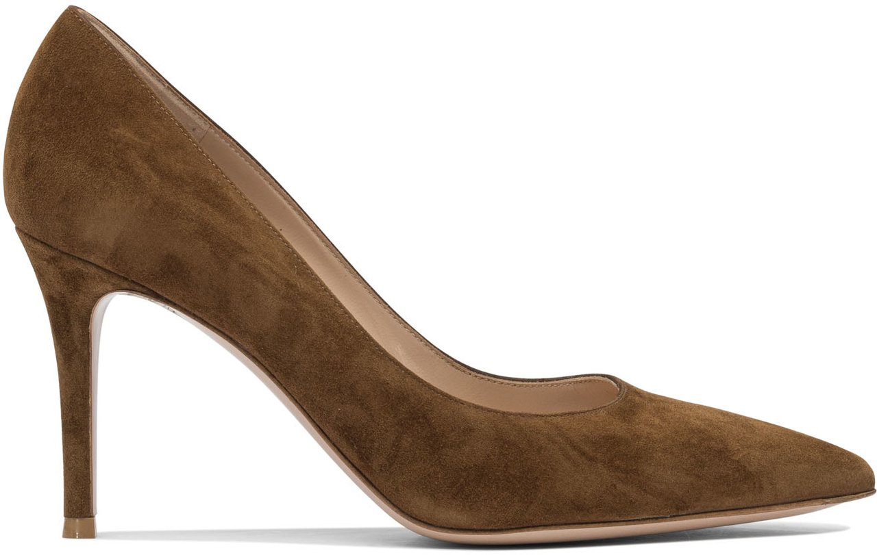 Gianvito Rossi Heeled shoes Bruin
