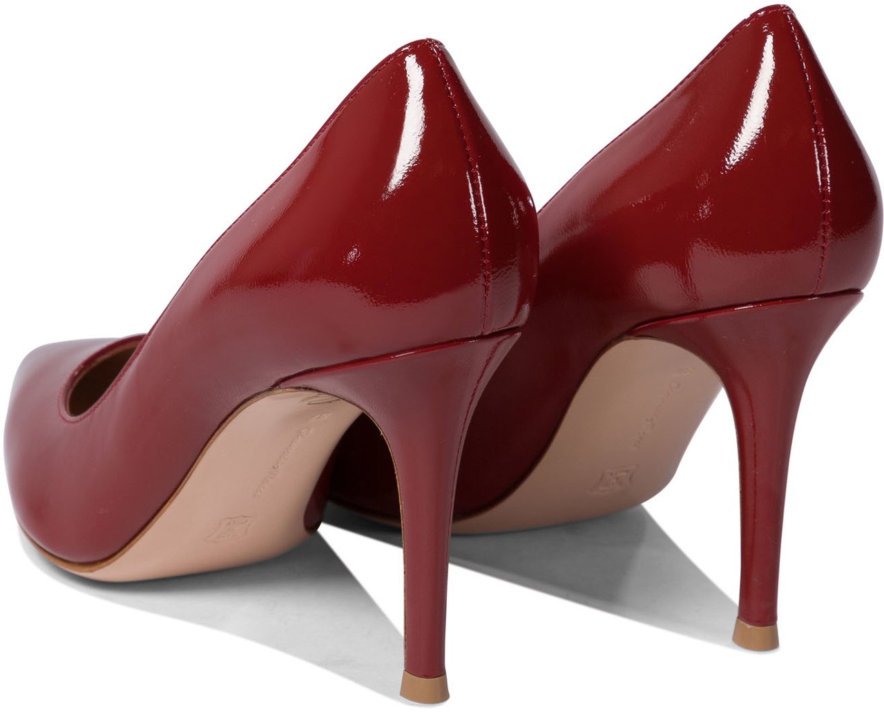Gianvito Rossi GIANVITO 85 Rood