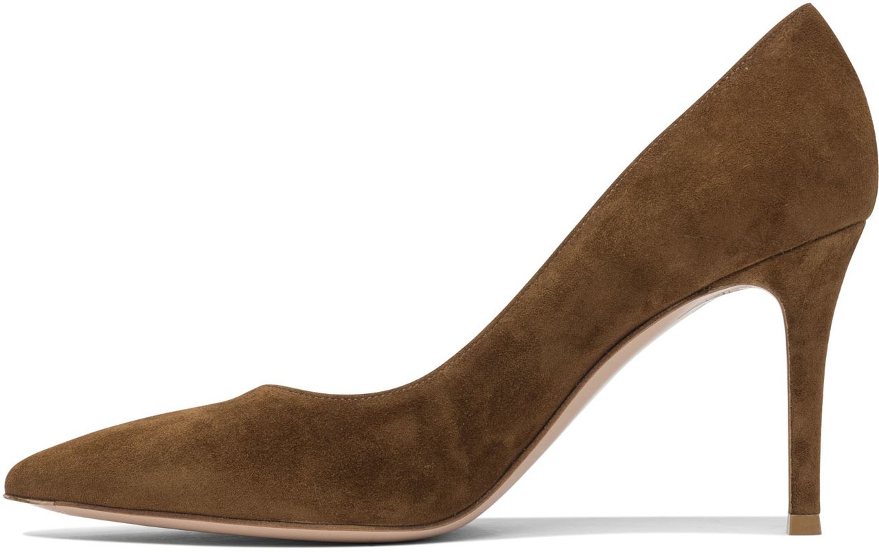 Gianvito Rossi Heeled shoes Bruin