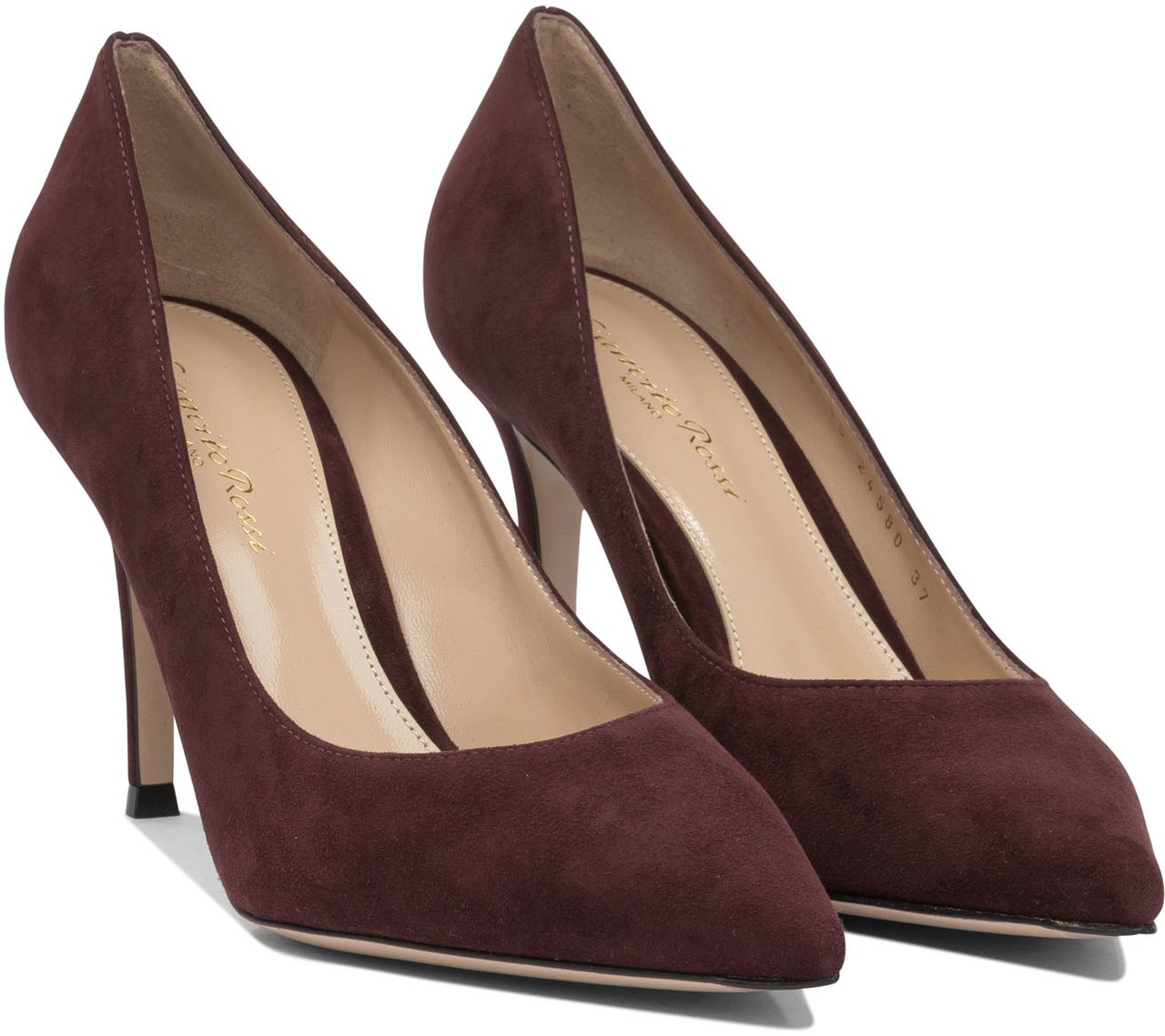 Gianvito Rossi Heeled shoes Bruin