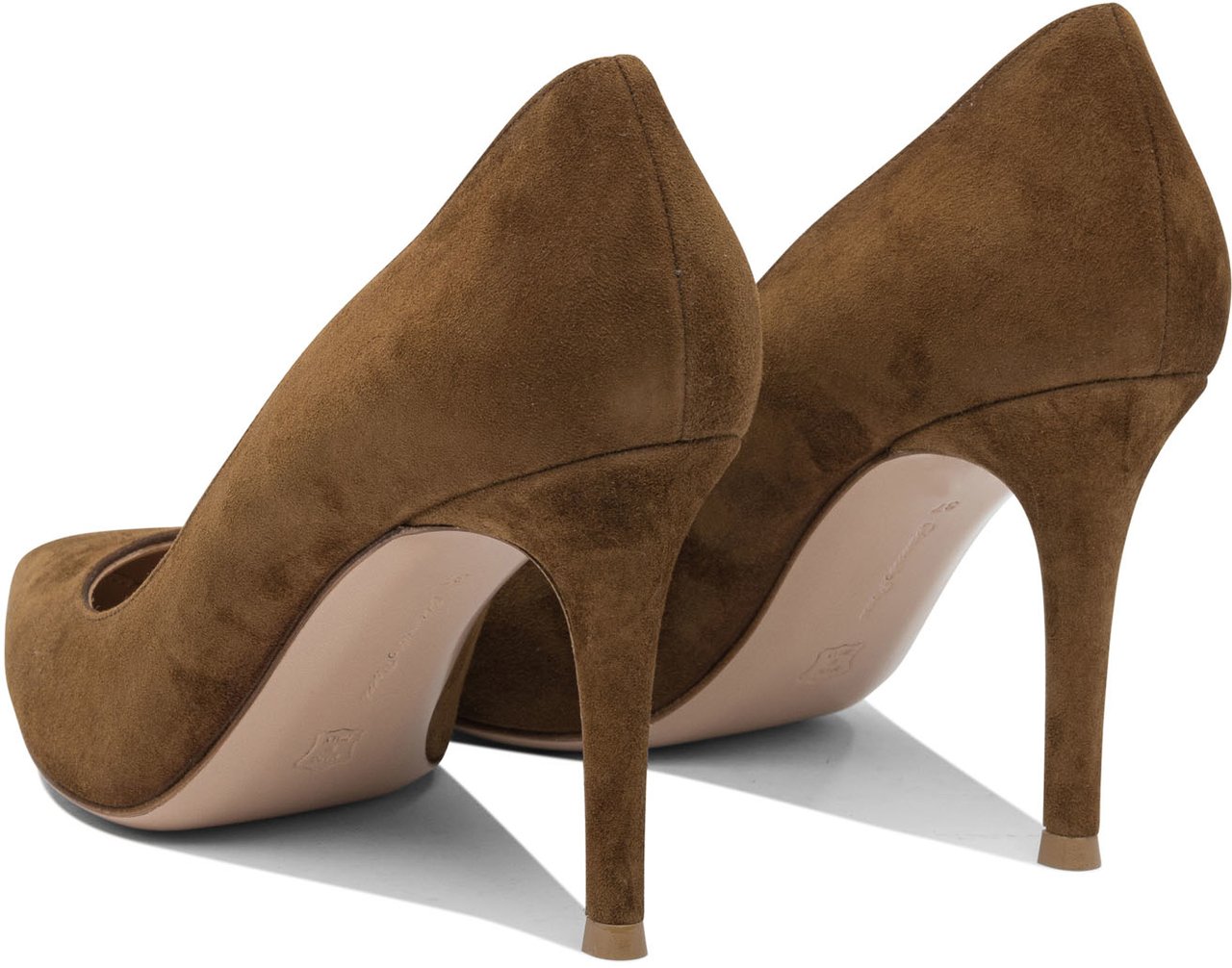 Gianvito Rossi Heeled shoes Bruin