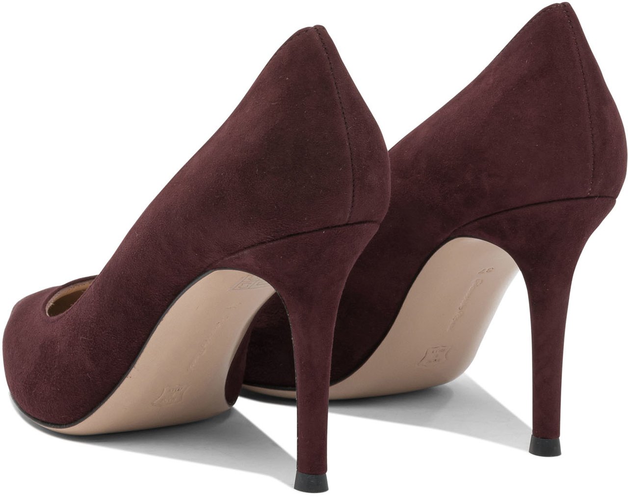 Gianvito Rossi Heeled shoes Bruin
