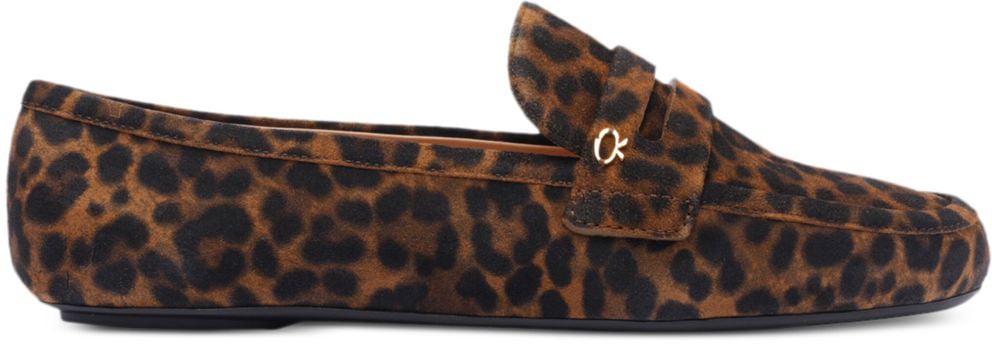 Gianvito Rossi Flat Shoes Brown Bruin