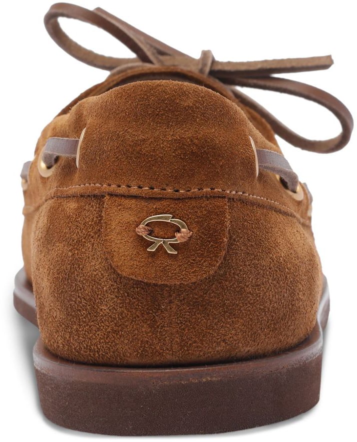 Gianvito Rossi Flat Shoes Brown Bruin