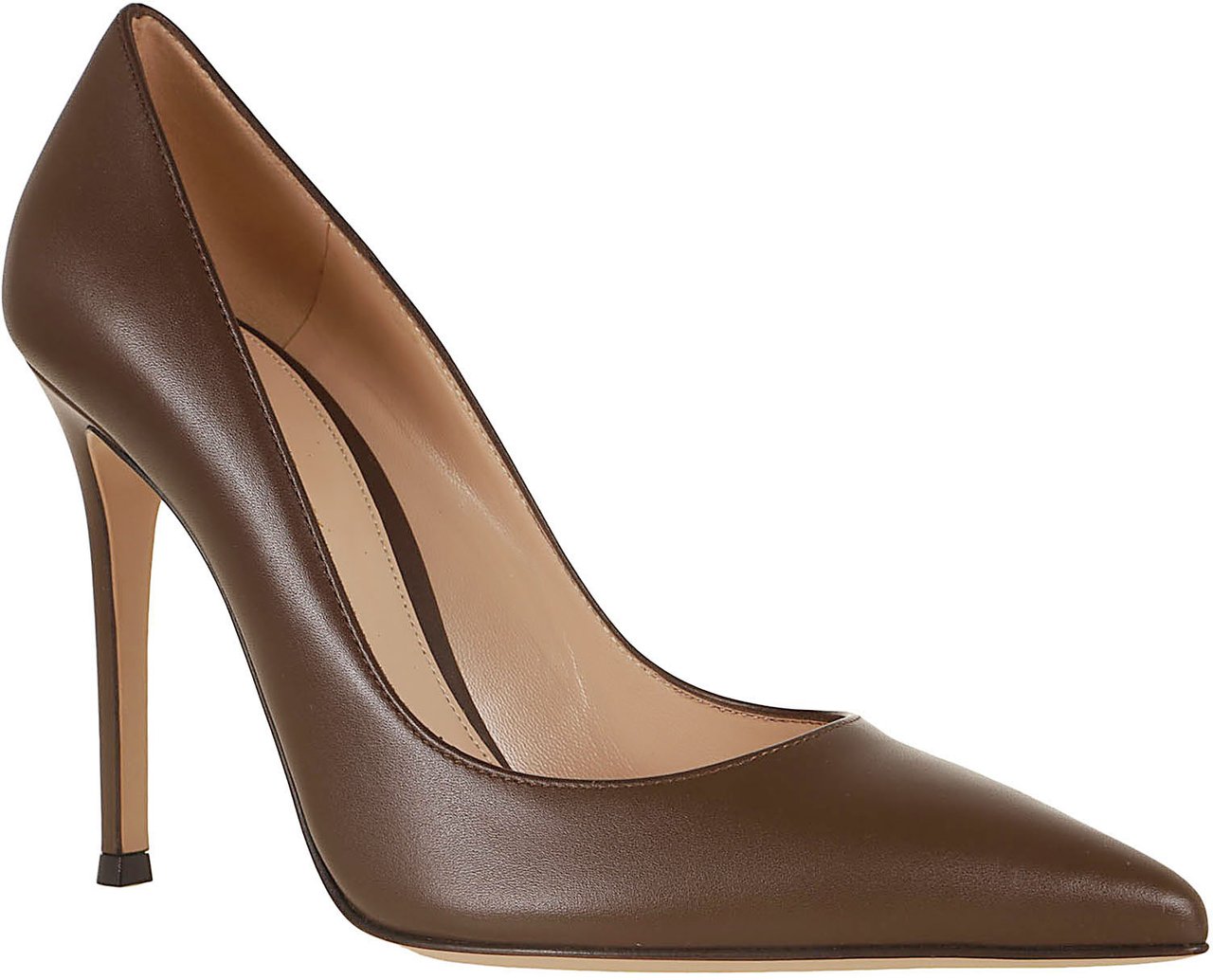 GIANVITO ROSSI GIANVITO 105 NAPPA Maroon
