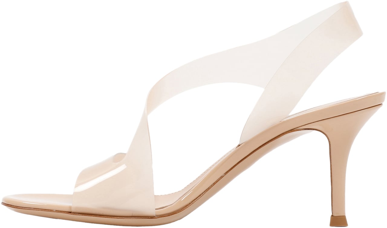 Gianvito Rossi GIANVITO ROSSI G3184370RIC.GSV Beige