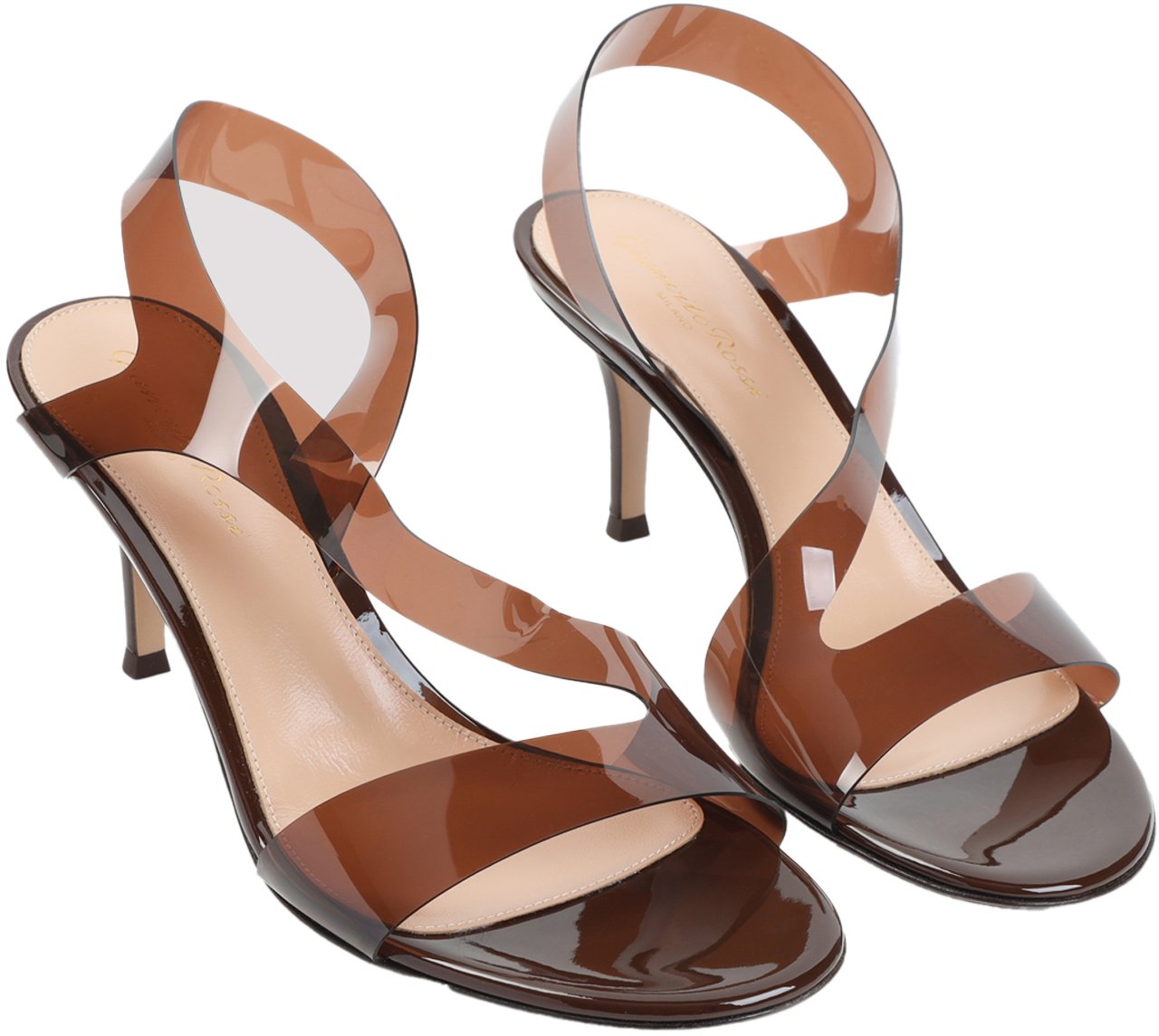 Gianvito Rossi GIANVITO ROSSI G3184370RIC.GSV Bruin