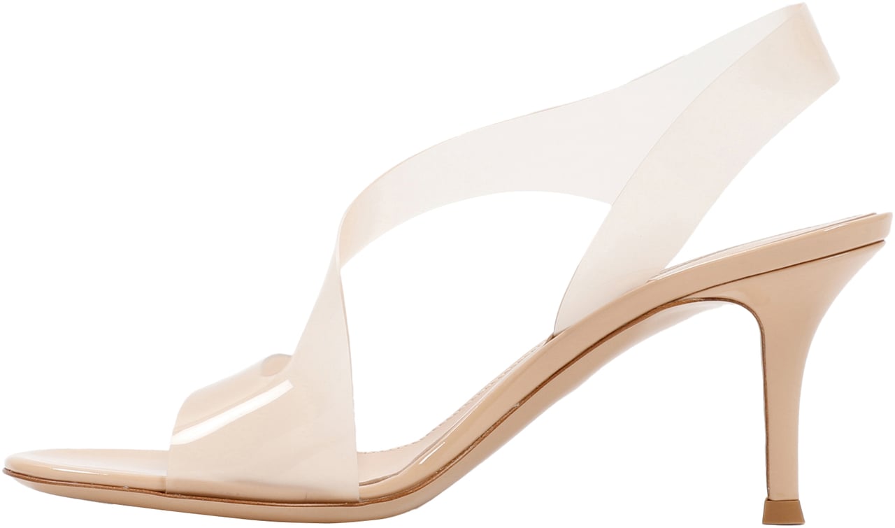 Gianvito Rossi GIANVITO ROSSI G3184370RIC.GSV Beige