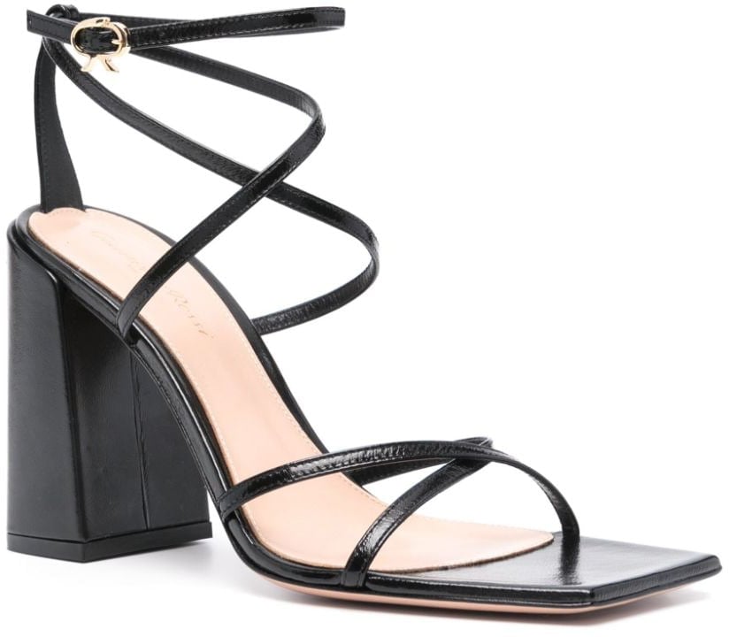 Gianvito Rossi Sandals Black Zwart