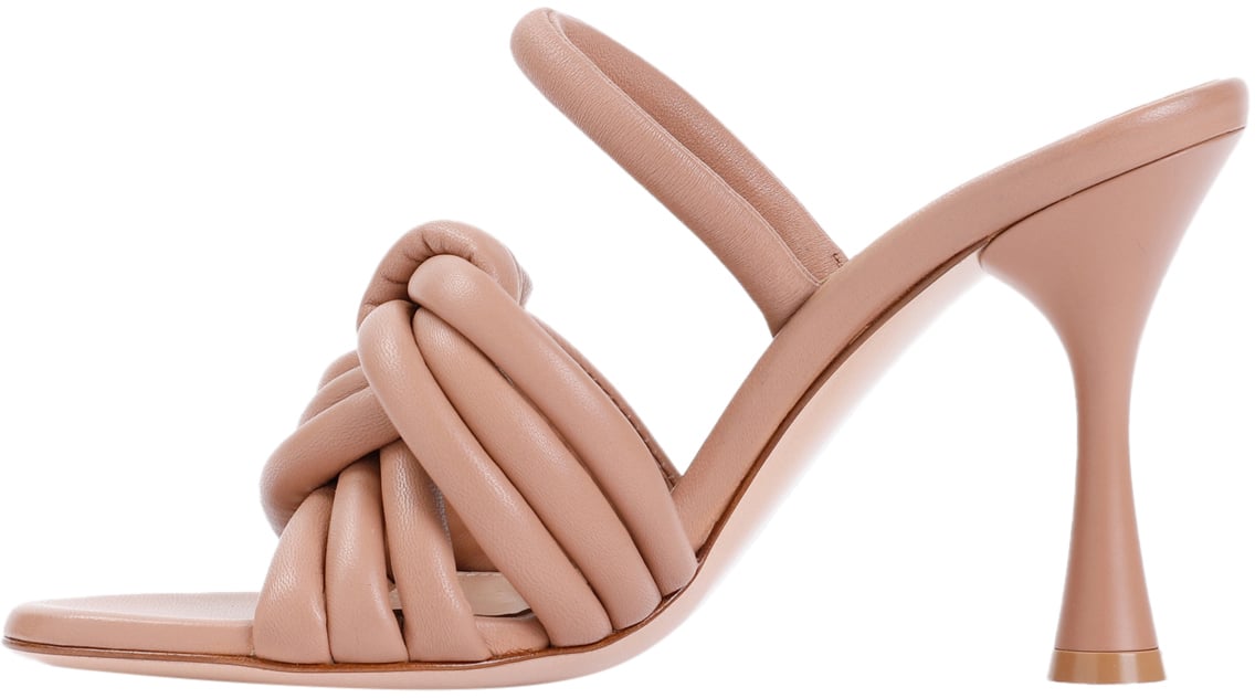 Gianvito Rossi GIANVITO ROSSI G3245895LAC.NAPPRAL Beige