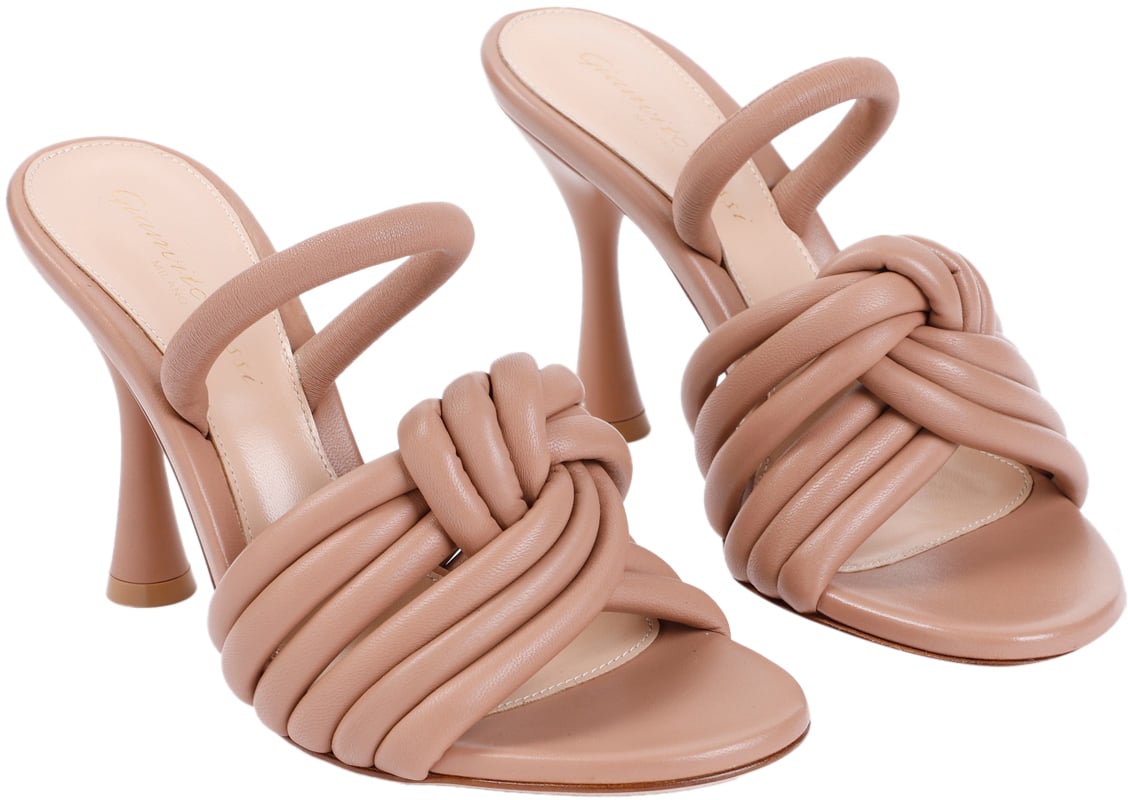 Gianvito Rossi GIANVITO ROSSI G3245895LAC.NAPPRAL Beige