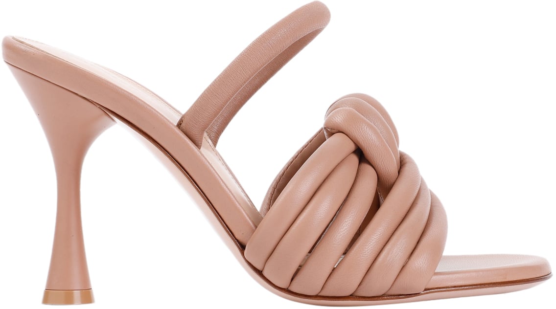 Gianvito Rossi GIANVITO ROSSI G3245895LAC.NAPPRAL Beige