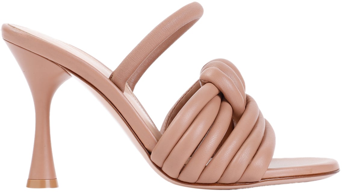 Gianvito Rossi GIANVITO ROSSI G3245895LAC.NAPPRAL Beige