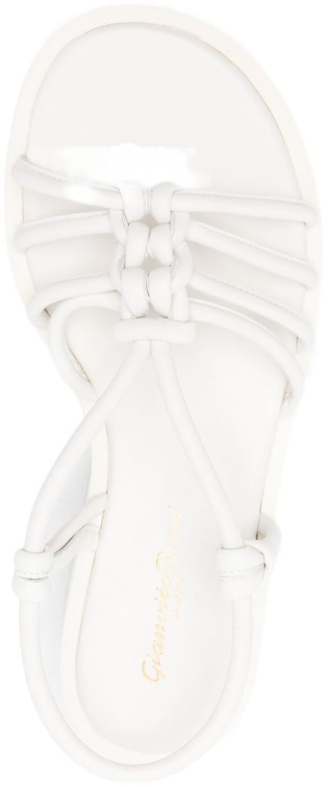 Gianvito Rossi Sandals White Wit