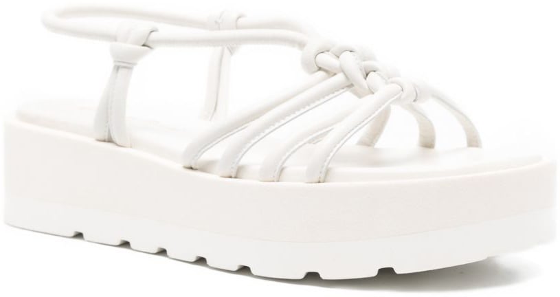 Gianvito Rossi Sandals White Wit