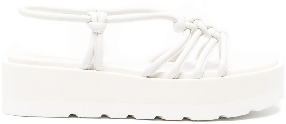 Gianvito Rossi Sandals White Wit