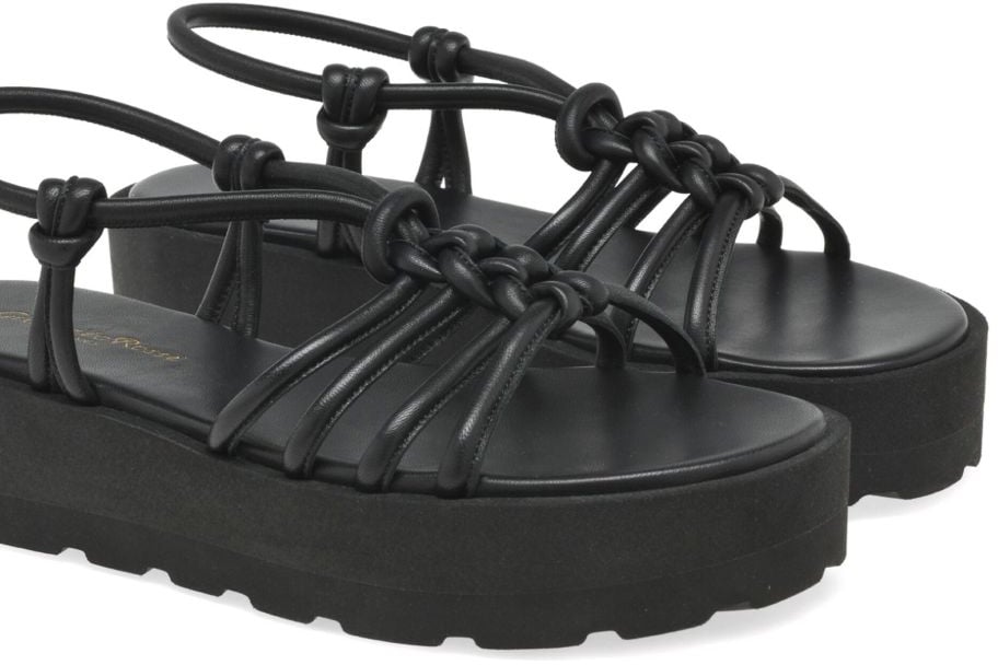 Gianvito Rossi Sandals Black Zwart