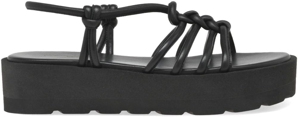 Gianvito Rossi Sandals Black Zwart