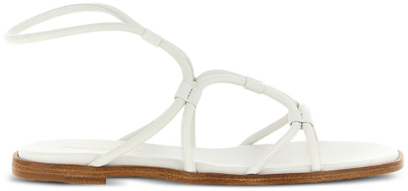 Gianvito Rossi Sandals White Wit