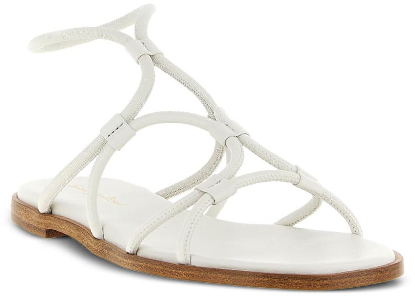 Gianvito Rossi Sandals White Wit