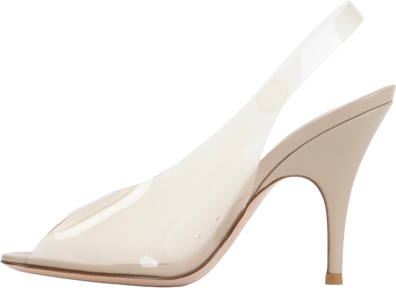 Gianvito Rossi Amelie Mule Divers