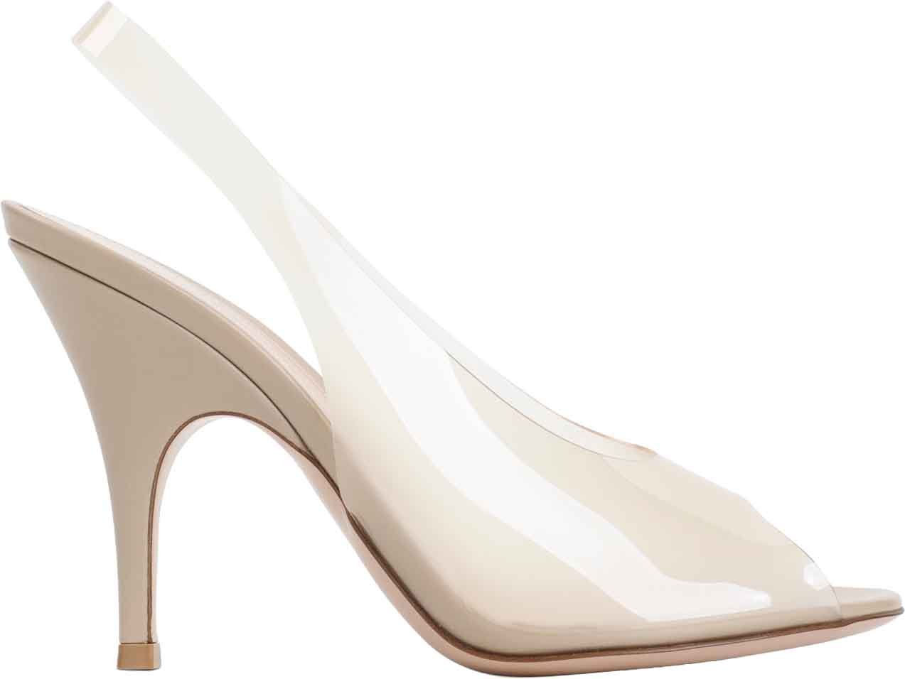 Gianvito Rossi Amelie Mule Divers