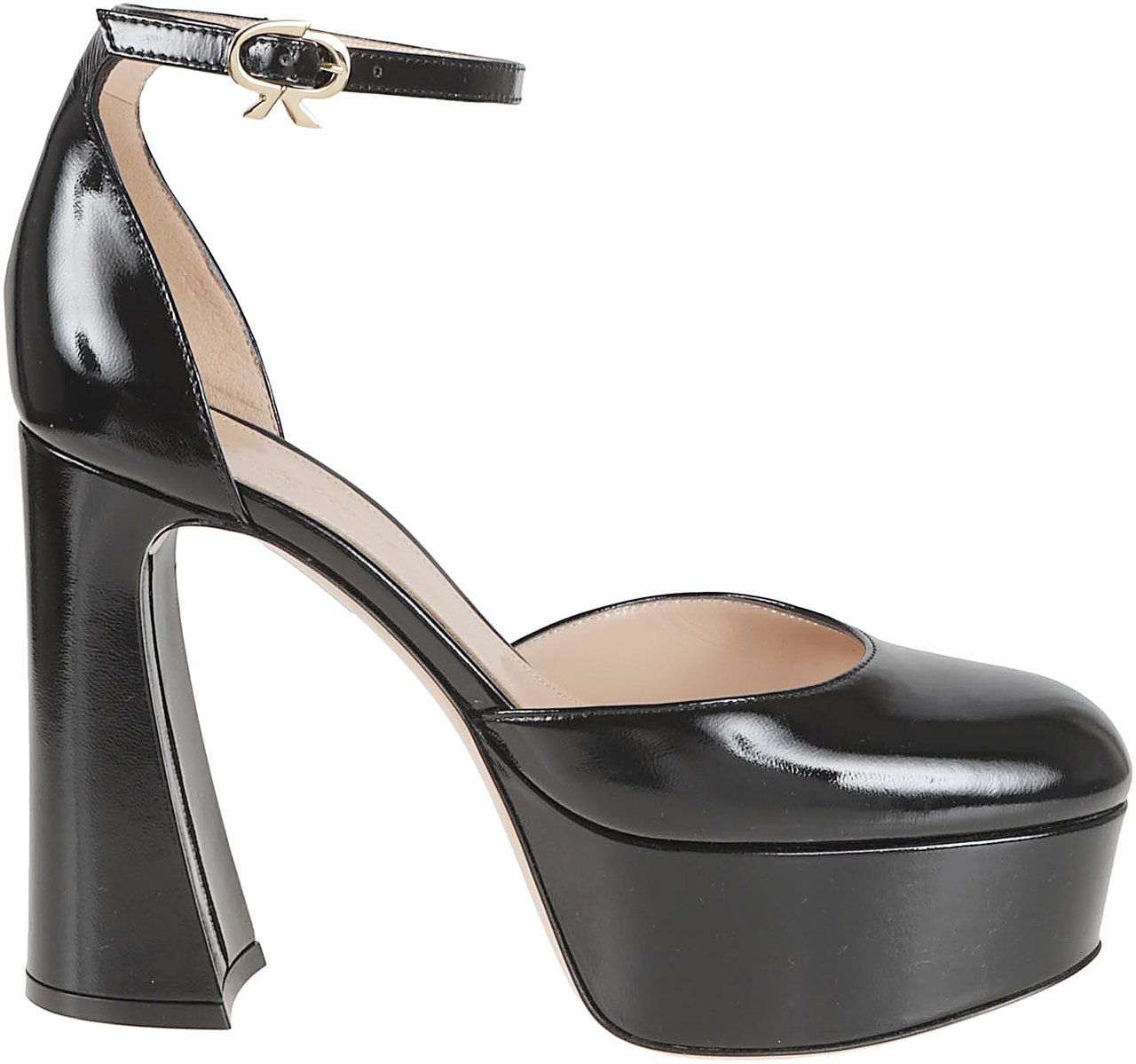 Gianvito Rossi GIANVITO ROSSI G40445.70RIC Zwart