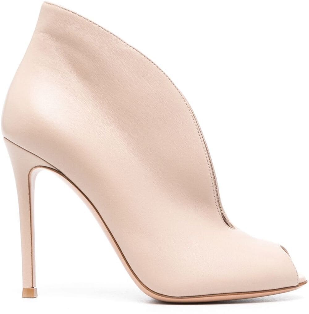 Gianvito Rossi Boots Powder Roze