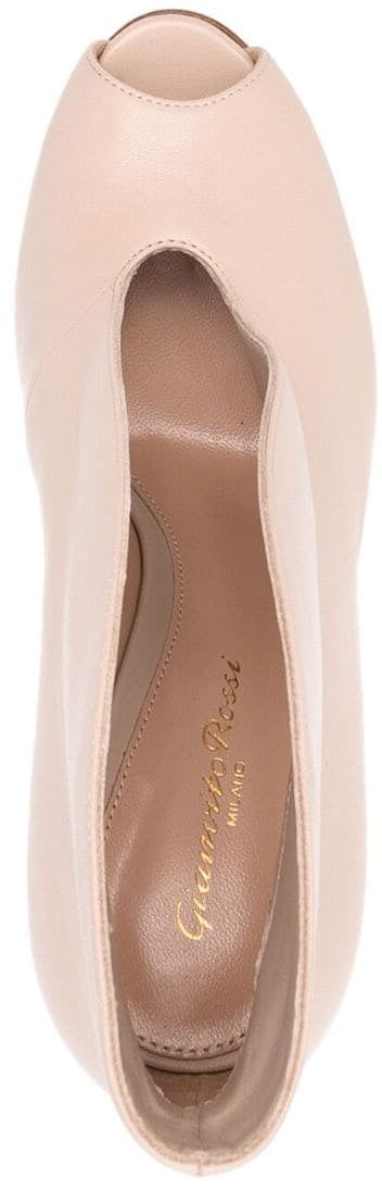 Gianvito Rossi Boots Powder Roze