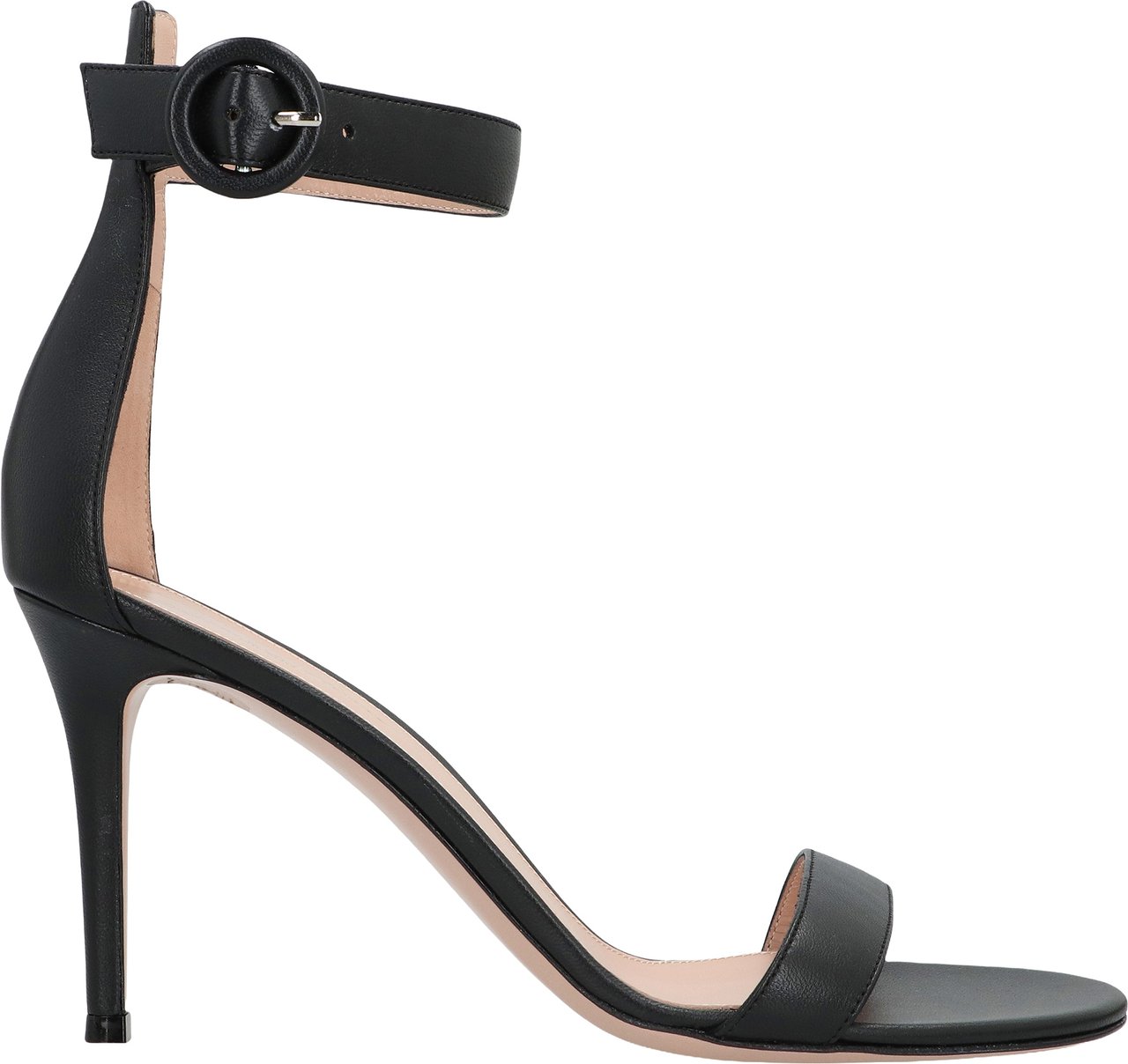 Gianvito Rossi Heeled sandals Portofino Zwart