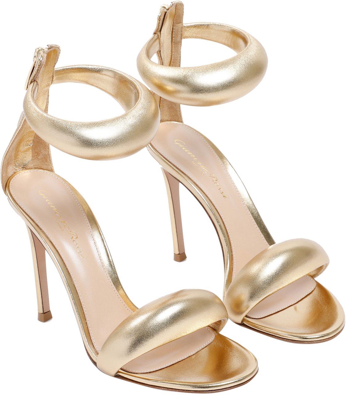 Gianvito Rossi GIANVITO ROSSI G6163515RIC.NPS Zilver