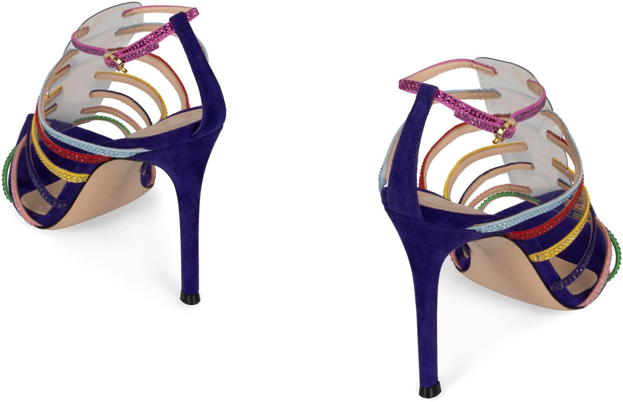 Gianvito Rossi Heeled sandals Divers