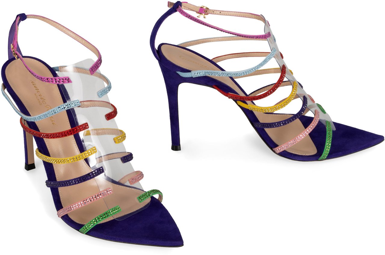 Gianvito Rossi Heeled sandals Divers