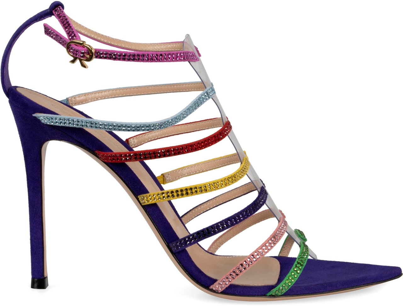 Gianvito Rossi Heeled sandals Divers