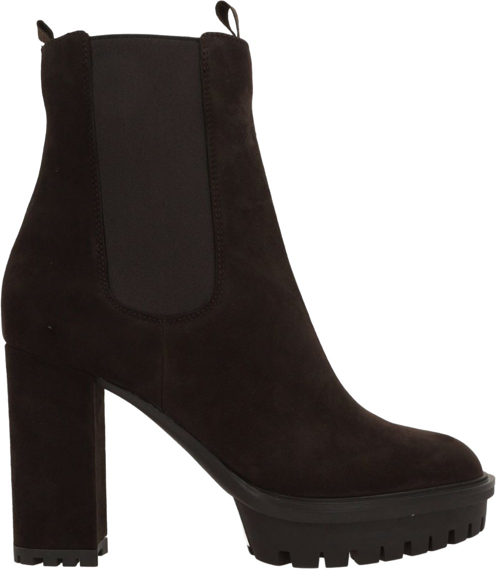 Gianvito Rossi Boots Brown Bruin