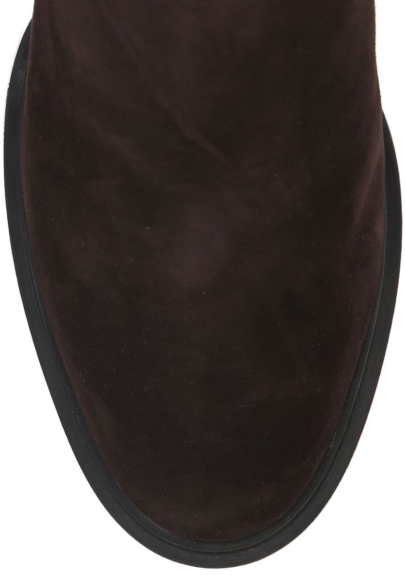 Gianvito Rossi Boots Brown Bruin