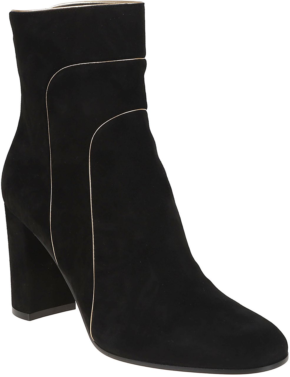 Gianvito Rossi GIANVITO ROSSI G72996.85RIC Zwart