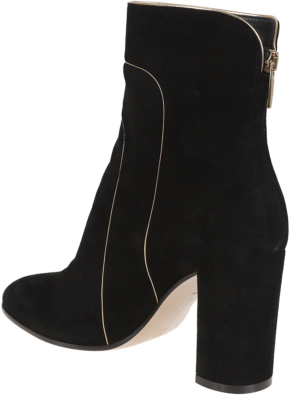 Gianvito Rossi GIANVITO ROSSI G72996.85RIC Zwart